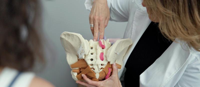 Bekken(bodem)pijn, een onderbelicht probleem