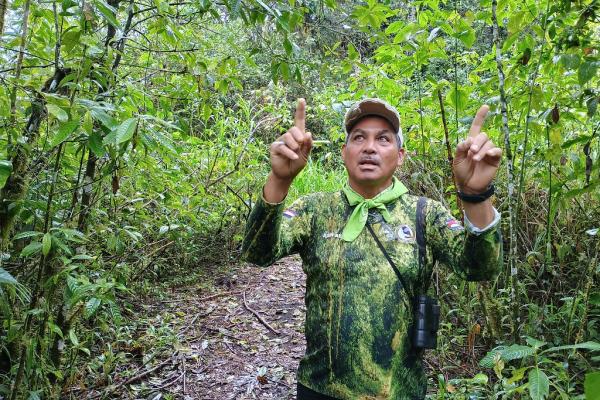 Latin-America leads the way on nature restoration